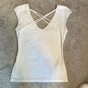 Guess Strappy Tee